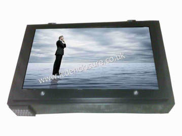 waterproof LCD enclosure